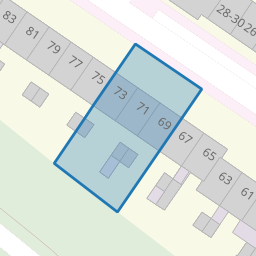 Perceel BDA00-H-9261