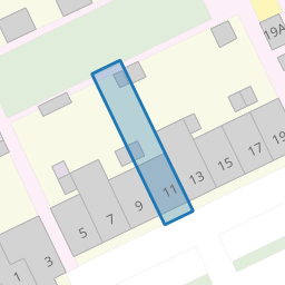 Perceel BDA00-H-9273