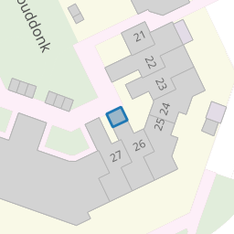 Perceel BDA00-H-9278