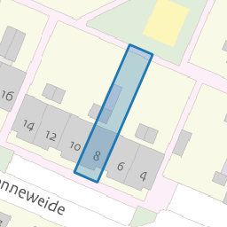 Perceel BDA00-H-9280