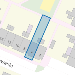 Perceel BDA00-H-9281