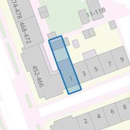 Perceel BDA00-H-9285