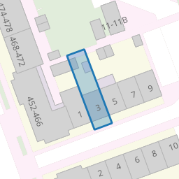 Perceel BDA00-H-9286