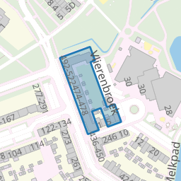 Perceel BDA00-H-9287