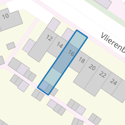 Perceel BDA00-H-9288