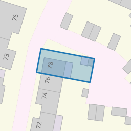 Perceel BDA00-H-9293