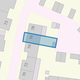 Perceel BDA00-H-9294