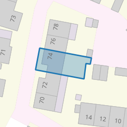 Perceel BDA00-H-9295