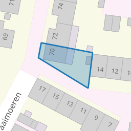 Perceel BDA00-H-9297