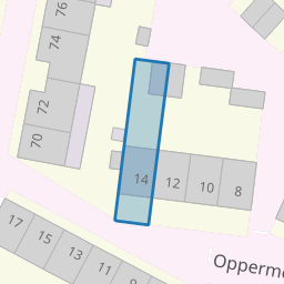 Perceel BDA00-H-9298