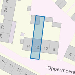 Perceel BDA00-H-9299