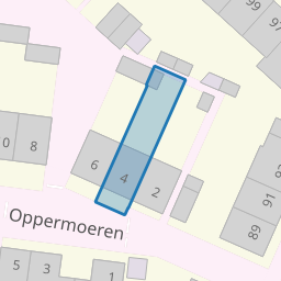 Perceel BDA00-H-9303