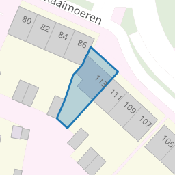 Perceel BDA00-H-9317