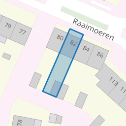 Perceel BDA00-H-9320