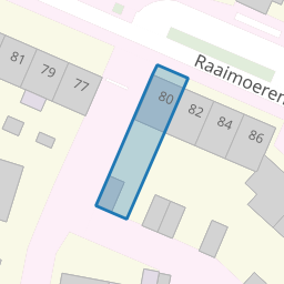 Perceel BDA00-H-9321