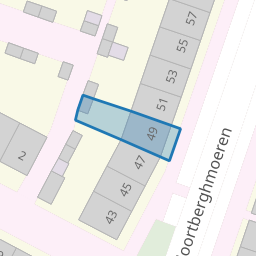 Perceel BDA00-H-9325