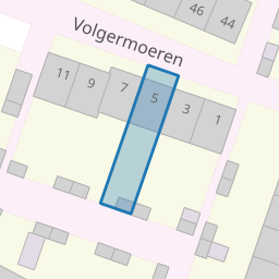 Perceel BDA00-H-9334