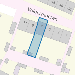 Perceel BDA00-H-9335