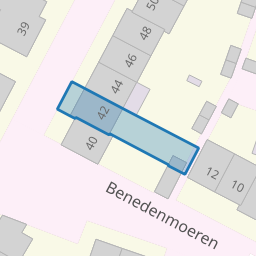 Perceel BDA00-H-9344