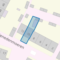 Perceel BDA00-H-9347