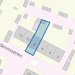 Perceel BDA00-H-9348