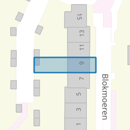 Perceel BDA00-H-9392