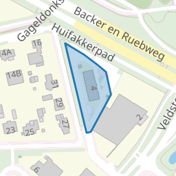 Perceel BDA00-H-9420