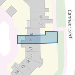 Perceel BDA00-H-9476