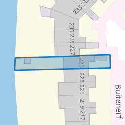 Perceel BDA00-H-9489