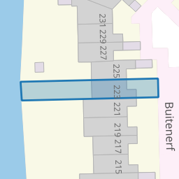 Perceel BDA00-H-9490