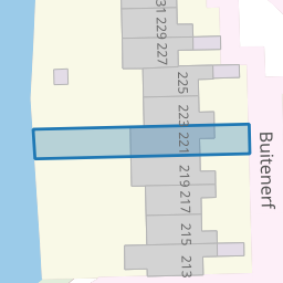 Perceel BDA00-H-9491