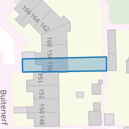 Perceel BDA00-H-9501