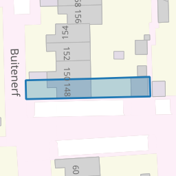 Perceel BDA00-H-9505