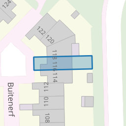 Perceel BDA00-H-9509