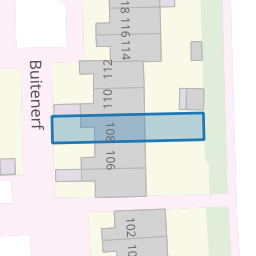 Perceel BDA00-H-9513