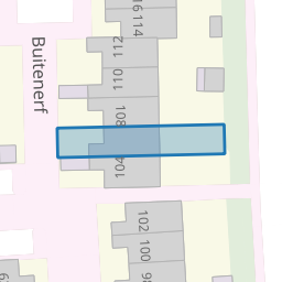 Perceel BDA00-H-9514