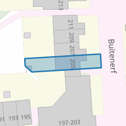 Perceel BDA00-H-9516