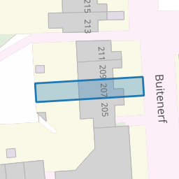 Perceel BDA00-H-9517