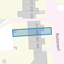 Perceel BDA00-H-9518