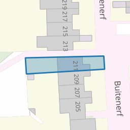 Perceel BDA00-H-9519