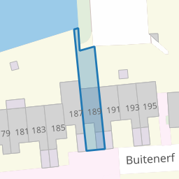 Perceel BDA00-H-9528