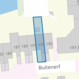 Perceel BDA00-H-9530