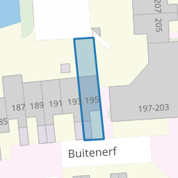 Perceel BDA00-H-9531