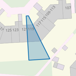 Perceel BDA00-H-9560