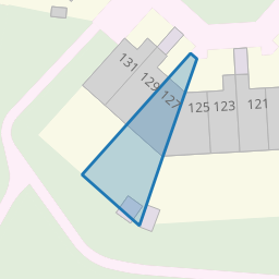 Perceel BDA00-H-9564