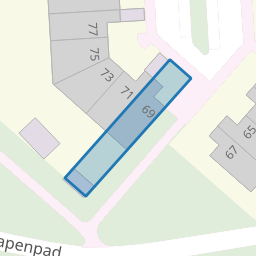 Perceel BDA00-H-9567