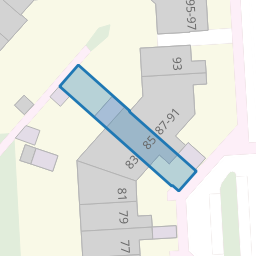 Perceel BDA00-H-9575