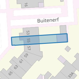 Perceel BDA00-H-9577