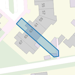 Perceel BDA00-H-9581