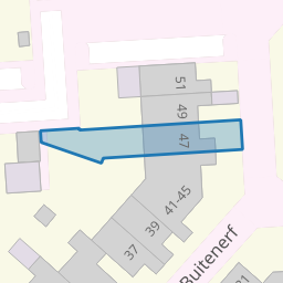 Perceel BDA00-H-9586